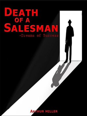 cover image of Death of a Salesman--Arthur Miller